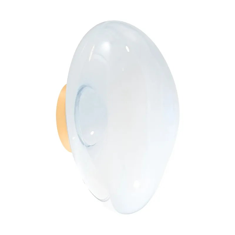 Melt Surface LED vägglampa från Tom Dixon Lågt pris