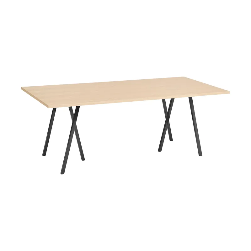Nyhet Loop Stand matbord 92,5x200 cm från HAY