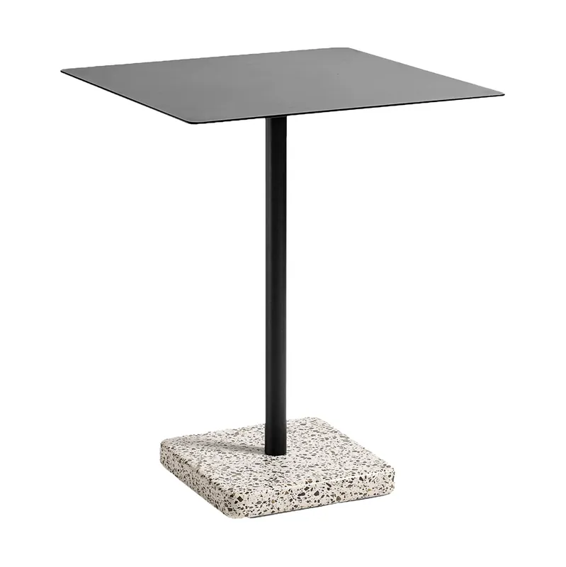 Terrazzo matbord 60x60 cm från HAY Billig