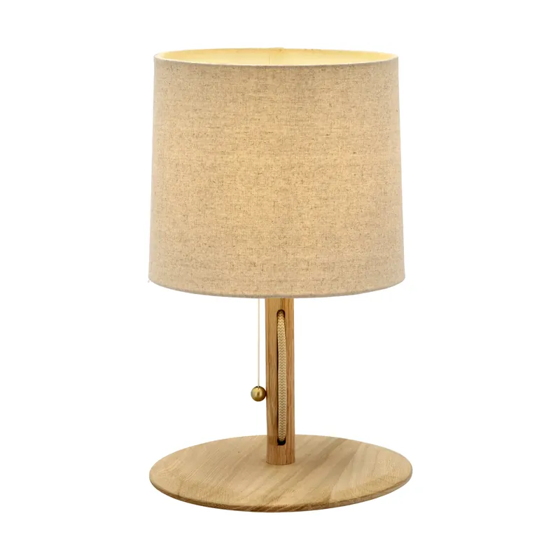 Barv bordslampa 41xØ26 cm från Villa Collection Rabatter