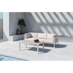 Begränsat antal Venture Home Soffset Copacabana Beige - Trädgård & spabad