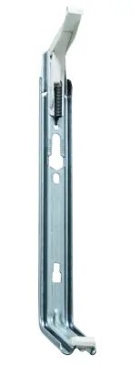 Rabatter Purmo Konsol, monclac radiatorkonsol, vit RAL9016