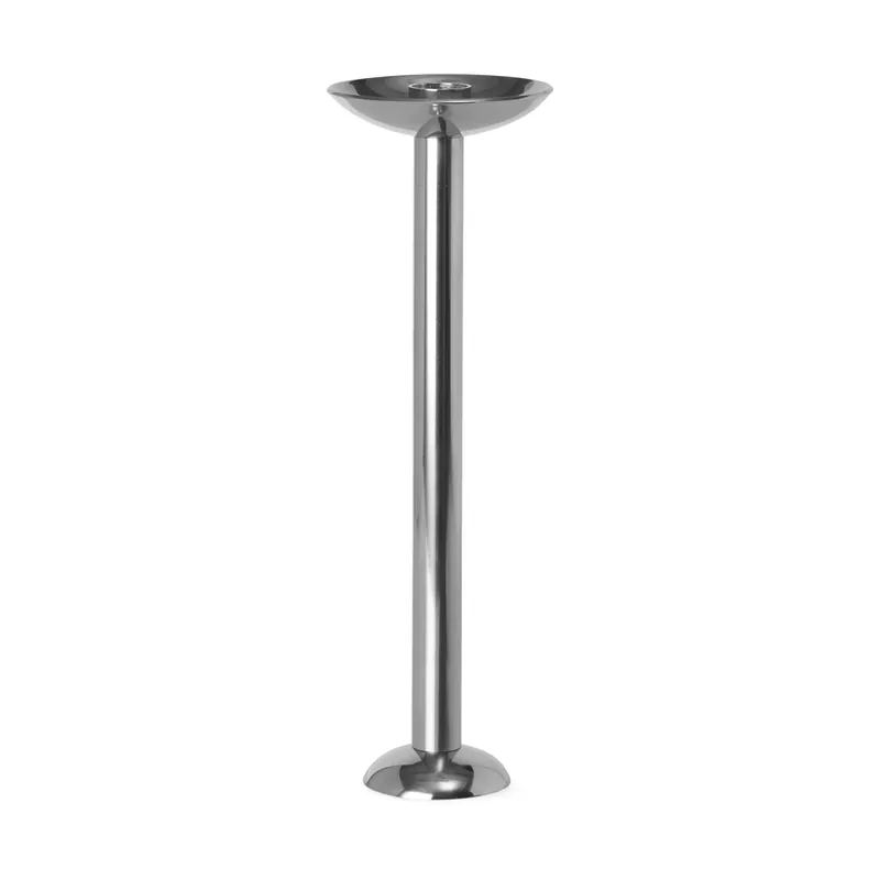 Endast denna vecka Metal champagne ljusstake 28 cm från Louise Roe