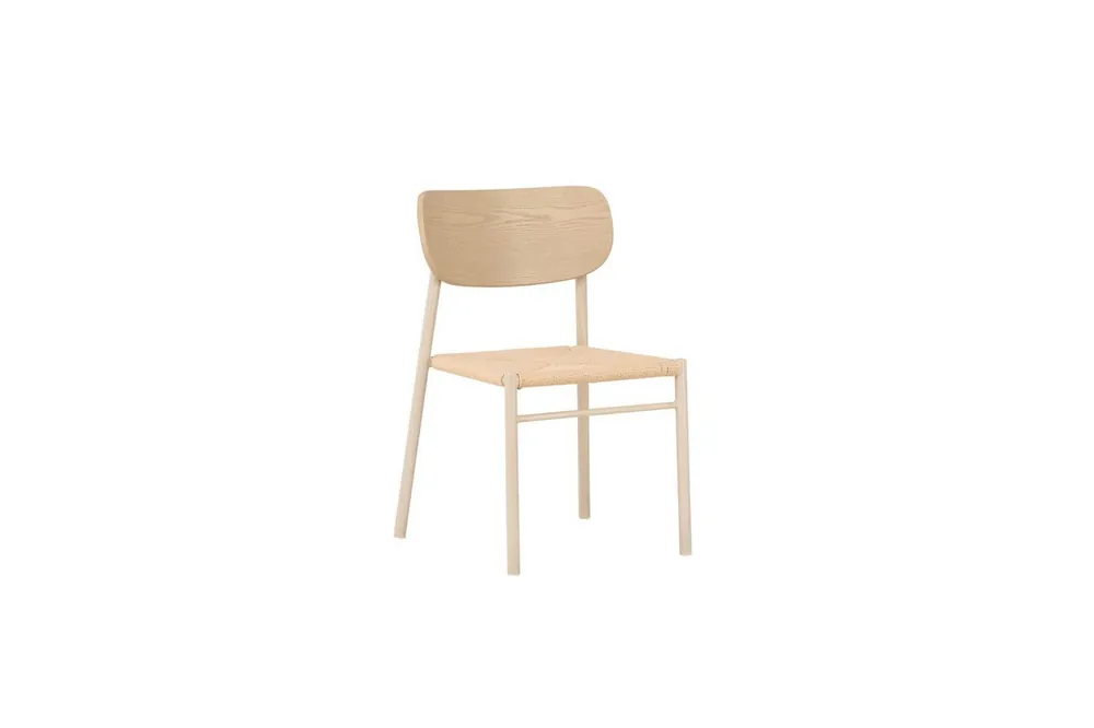 Rea Venture Home Matstol Polly Beige - Möbler