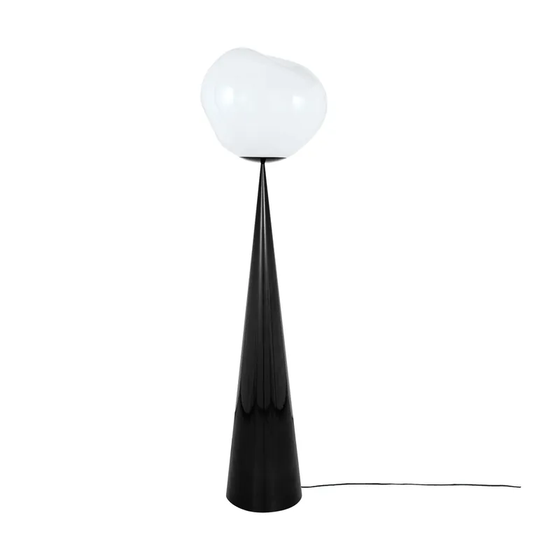 Lågt pris Melt Cone fat golvlampa LED 174,5 cm från Tom Dixon