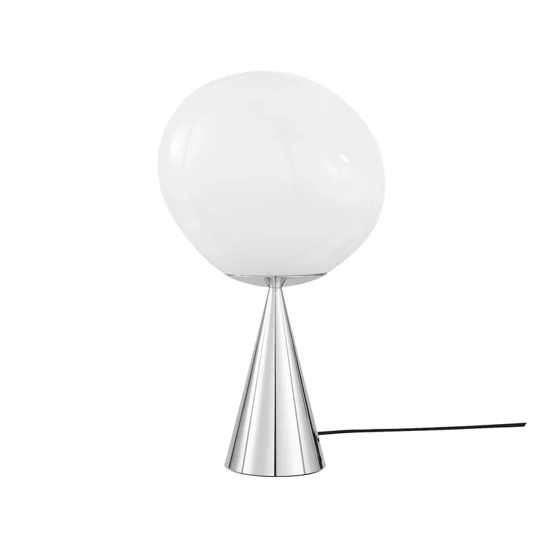 Beställ idag Melt Cone fat bordslampa LED 46,5 cm från Tom Dixon