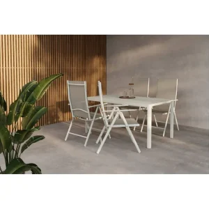 Beställ nu Matgrupp Giardini, Break 150x85x72 - Utemöbler
