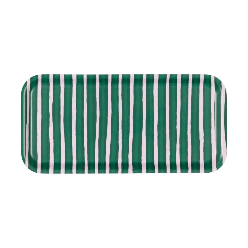 Begränsat antal Piccolo bricka 13,5x27,5 cm från Marimekko