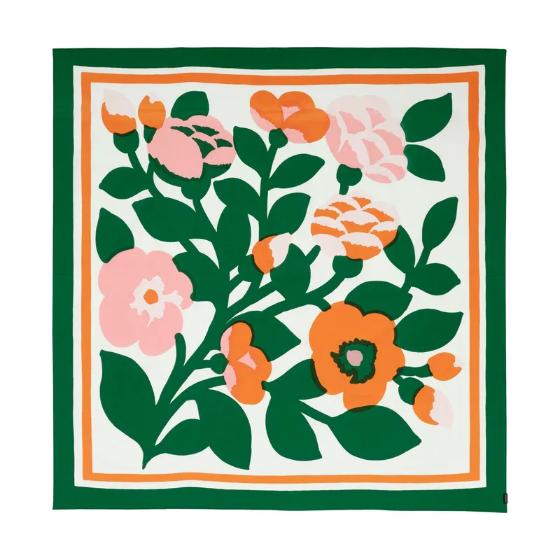 Green green bordsduk 140x145 cm från Marimekko Populärt val