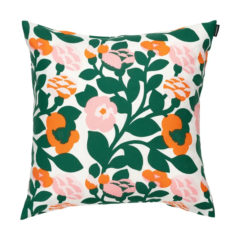 Erbjudande Pieni green green kuddfodral 50x50 cm från Marimekko