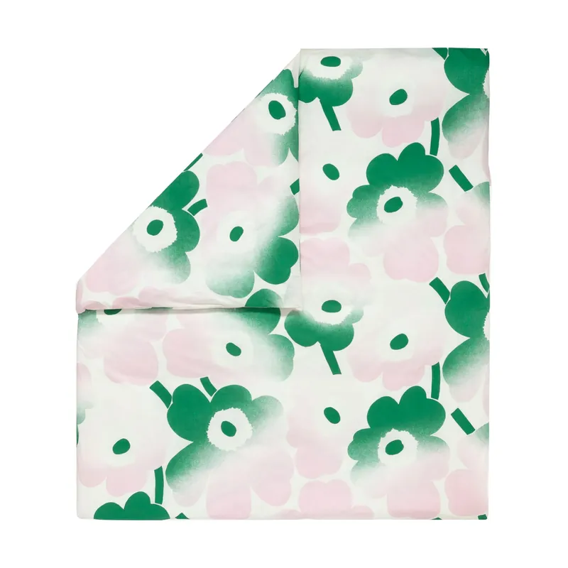 Unikko Häivähdys påslakan 240x220 cm från Marimekko Rabatt