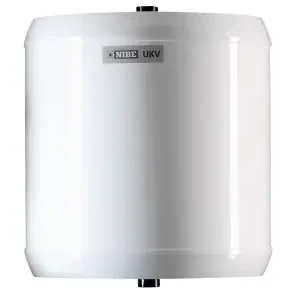 NIBE Utjämningskärl, UKV 40, vit, 40L, Ø445x495 Kampanjpris