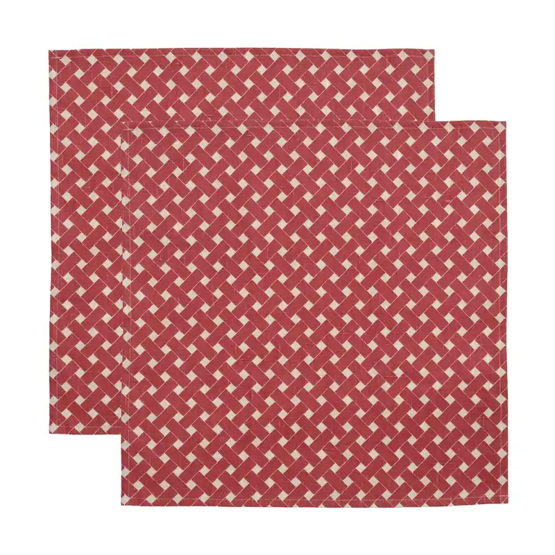 Rabatter Korg servett 45x45 cm 2-pack från Almedahls