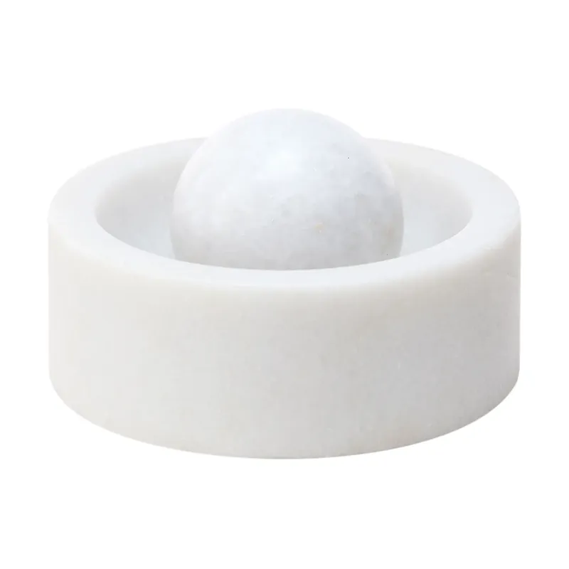 Nedsatt pris Stone kryddkvarn Ø12 cm från Tom Dixon