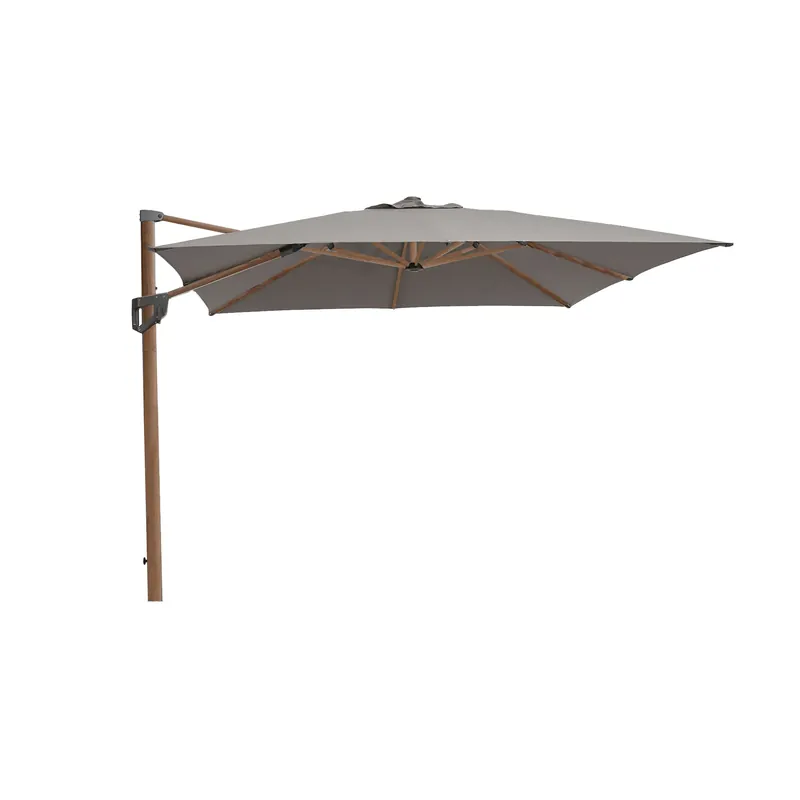 Hyde luxe parasoll tilt 3x3 m från Cane-line Populär
