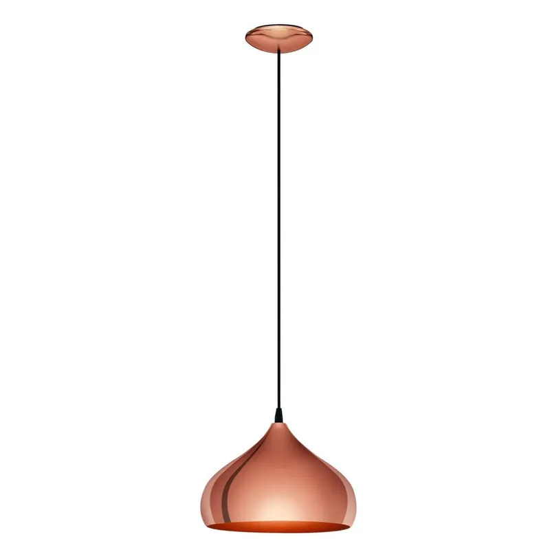 Taklampa Hapton 29 cm - Belysning & el Endast idag