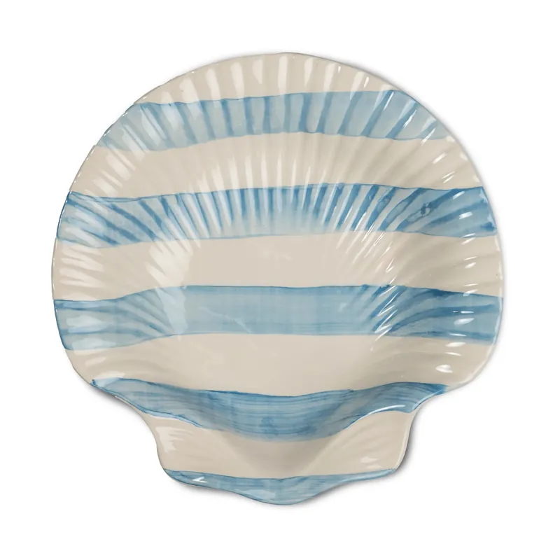 Armona stripe tallrik 23,5x23,5 cm från Byon Trygg betalning