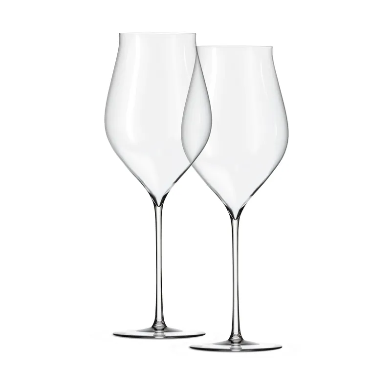 Notes vitvinsglas 2-pack från Holmegaard Rabatt