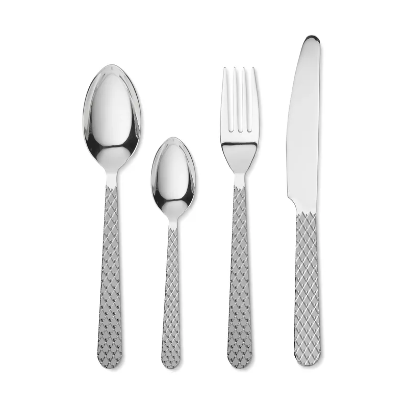 Kundfavorit Rhombe bestickset från Lyngby Porcelæn