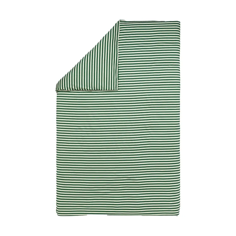 Tasaraita påslakan 150x210 cm från Marimekko Lägg i varukorgen