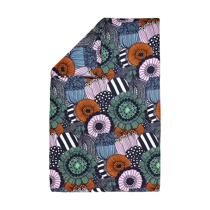 Siirtolapuutarha påslakan 150x210 cm från Marimekko Trygg betalning