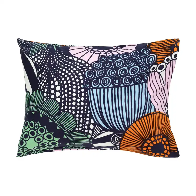 Siirtolapuutarha örngott 50x60 cm från Marimekko Rabatt