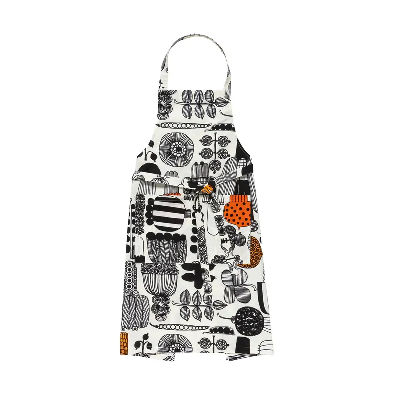 Beställ nu Puutarhurin parhaat förkläde från Marimekko