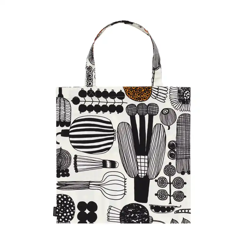 Reapris Puutarhurin parhaat väska 44x43 cm från Marimekko