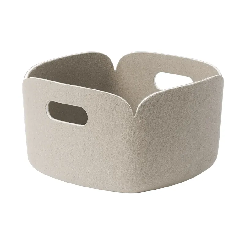 Restore förvaringskorg 28x28 cm från Muuto Fri frakt