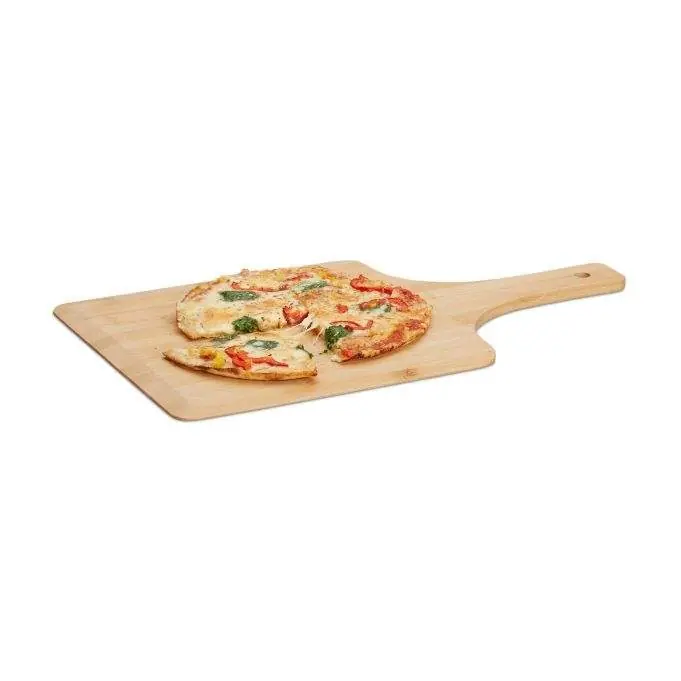 XL bambu pizzaskal Fynd