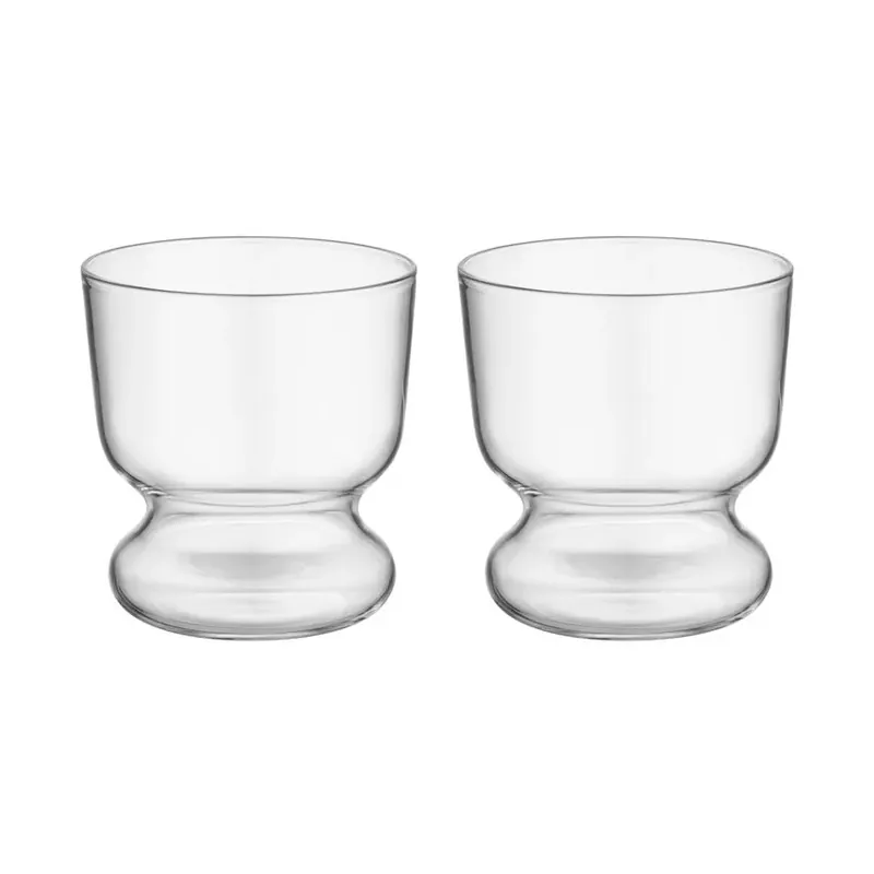 Viva old fashioned glas 28 cl 2-pack från Kosta Boda Endast denna vecka