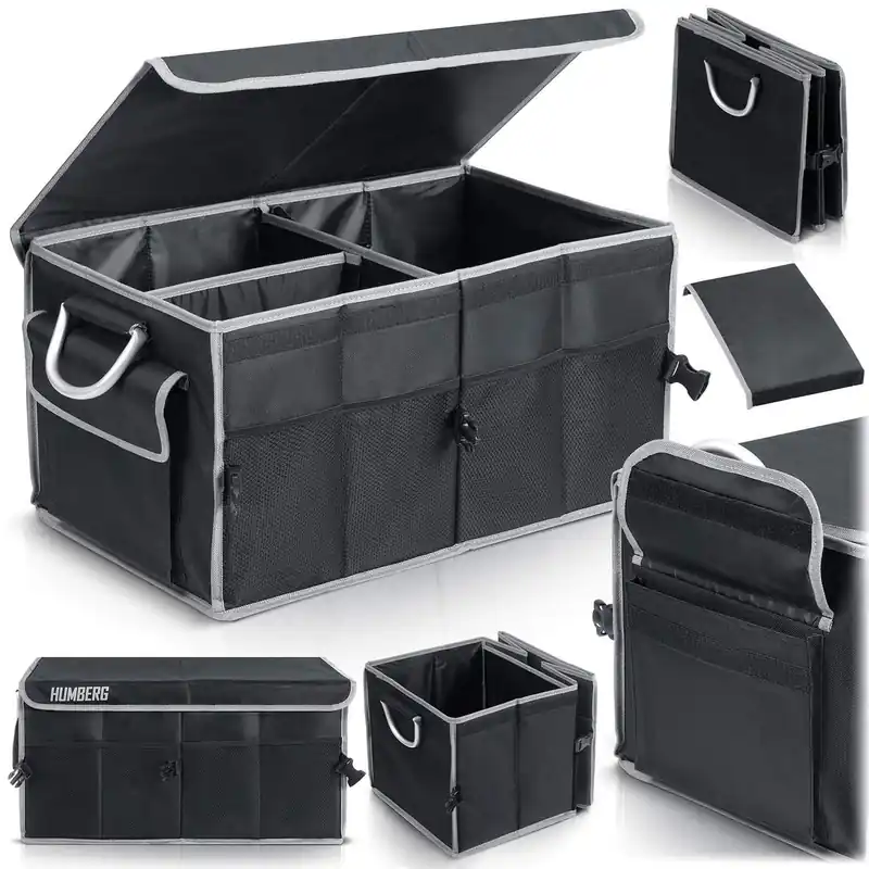 Billig Bilbagagehållare Humberg HM-990