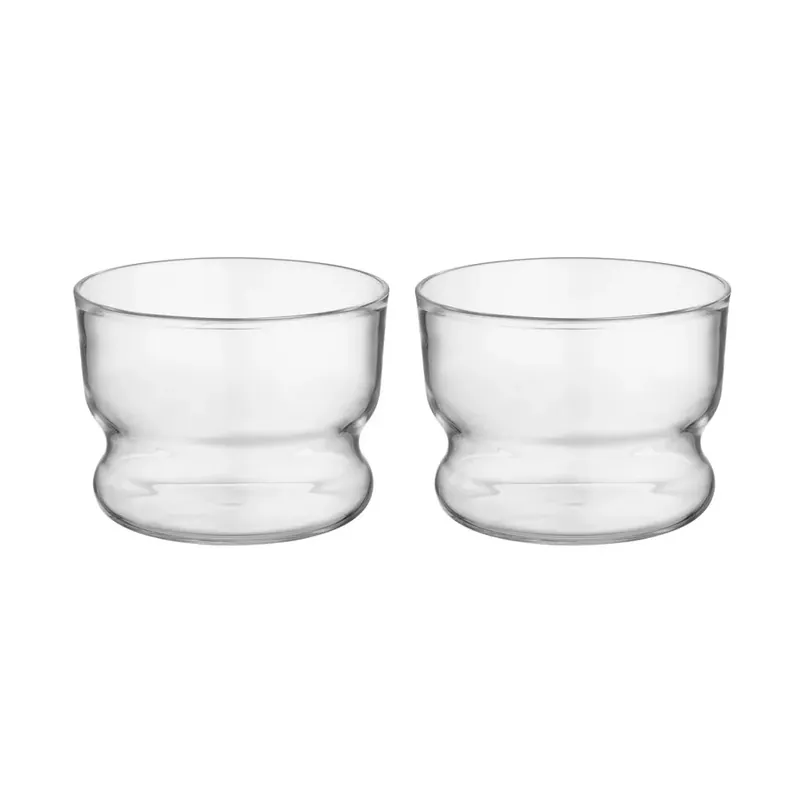 Billig Viva double old fashioned 30 cl 2-pack från Kosta Boda