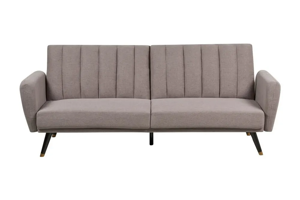Debrina Bäddsoffa 3-sits Brun - Möbler Reapris