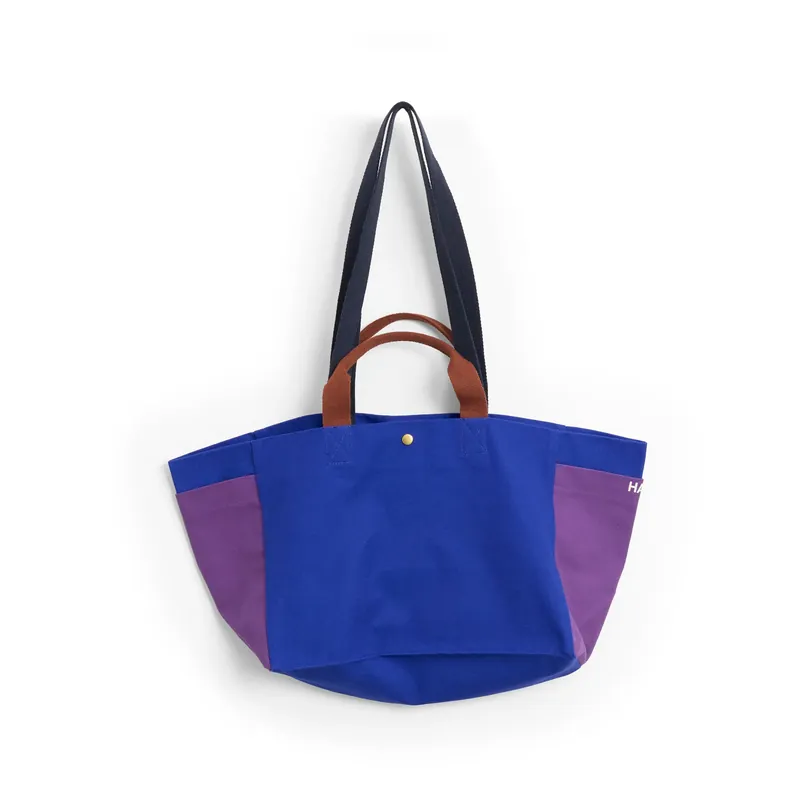 Weekend Bag Organic väska S från HAY Outlet
