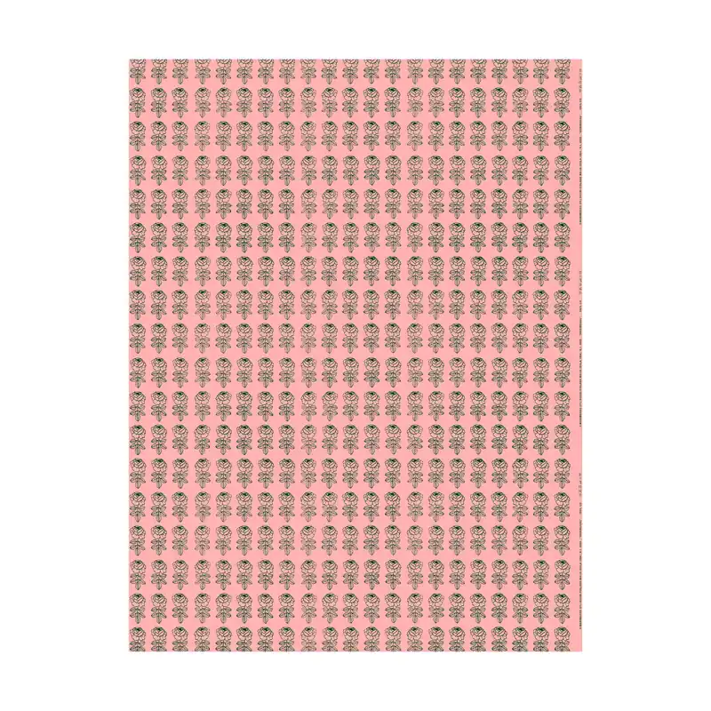 Beställ idag Vihkiruusu tyg från Marimekko