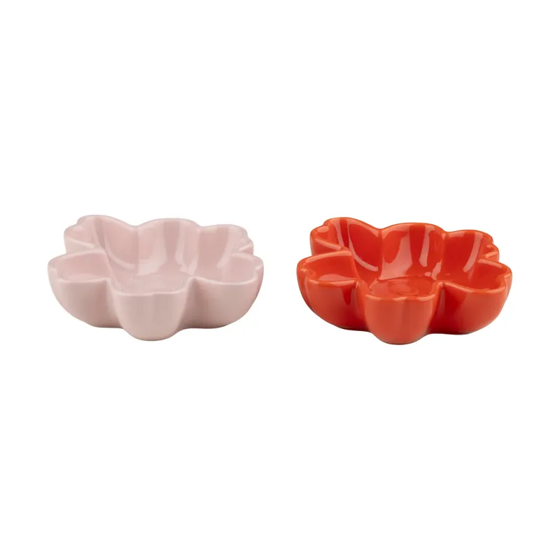 Unikko Shape skål Ø11 cm 2 delar från Marimekko Snabb frakt