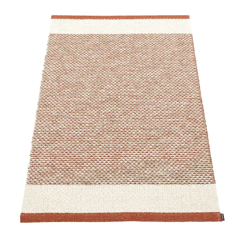 Snabb leverans Edit matta 70x120 cm Brick