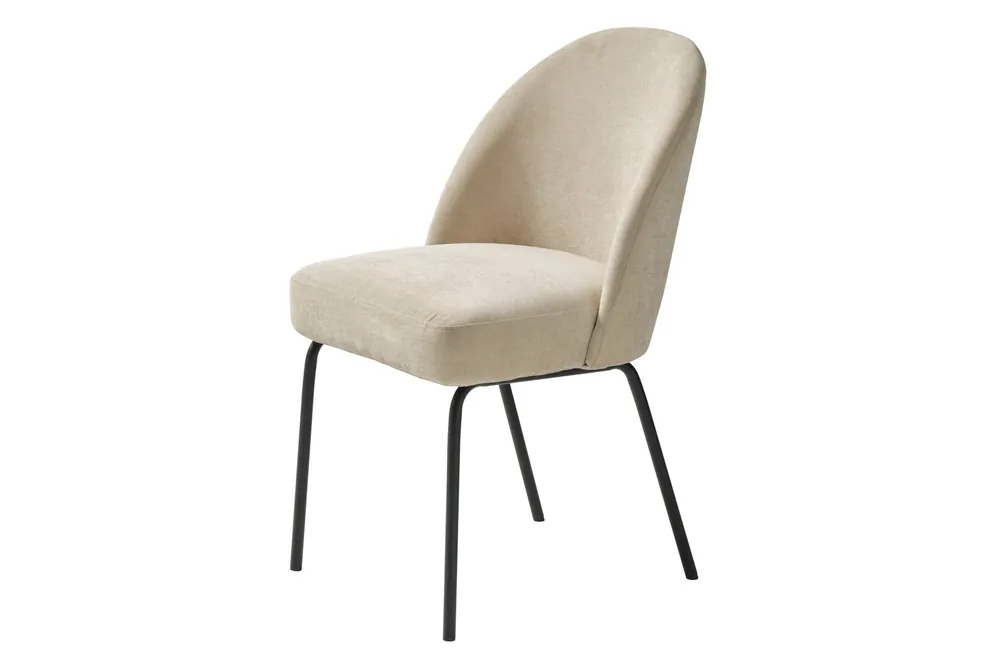 Populär Arella Matstol Beige - Möbler