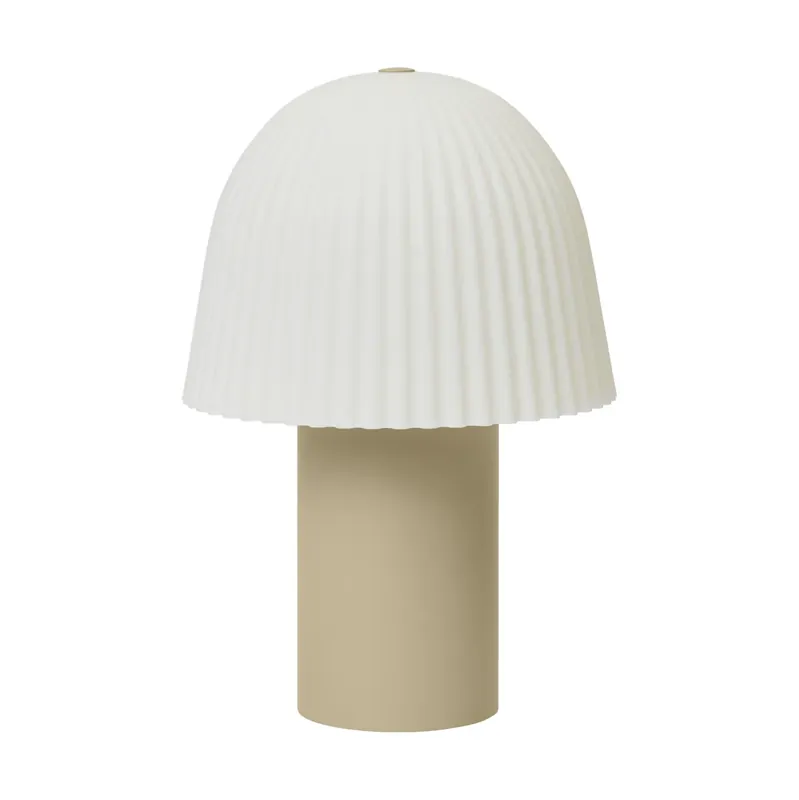 Frill portabel lampa från Ferm Living Rea