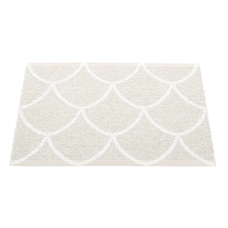 Kotte matta 70x50 cm fossil grey / white Köp nu