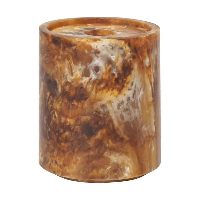 Mist förvaringsburk Ø8x9,4 cm från Ferm Living Extra rabatt