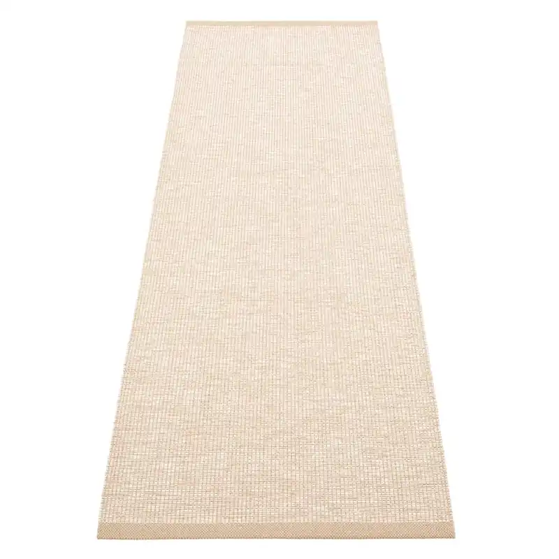 Handla nu Sam matta 70 x 225 cm Beige/Vanilla