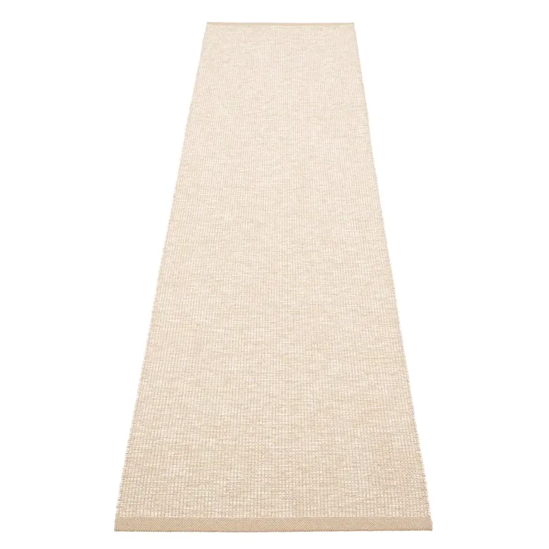 Sam matta 70 x 300 cm Beige/Vanilla Handla nu