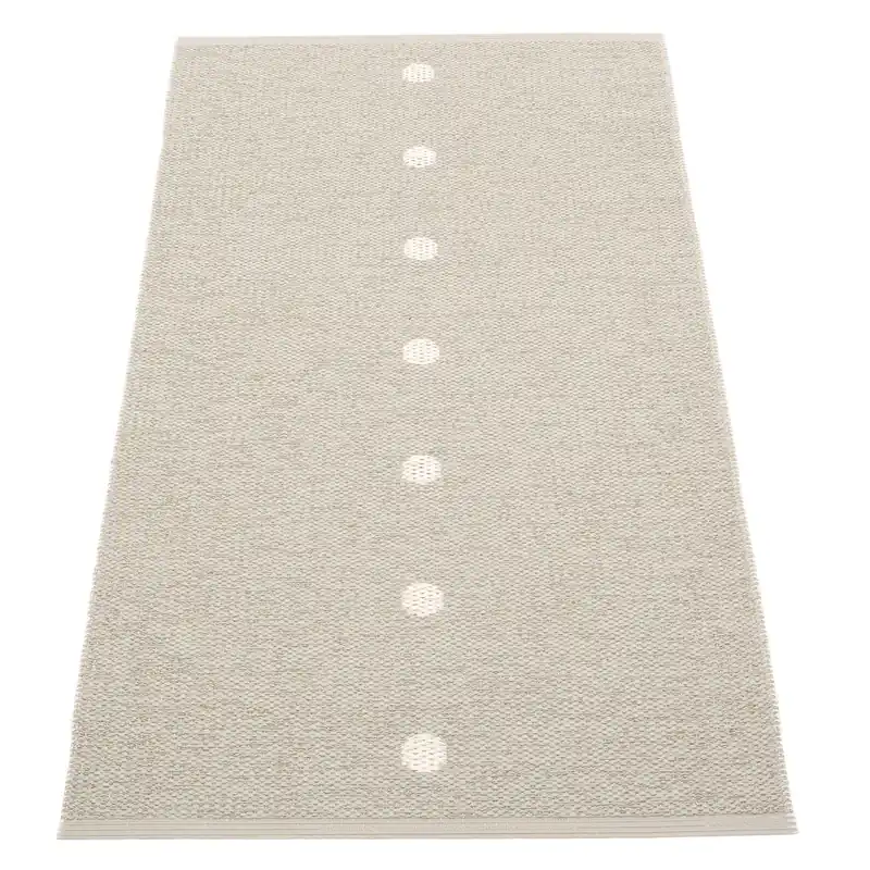 Peg matta 70x140 cm linen / vanilla Billigare