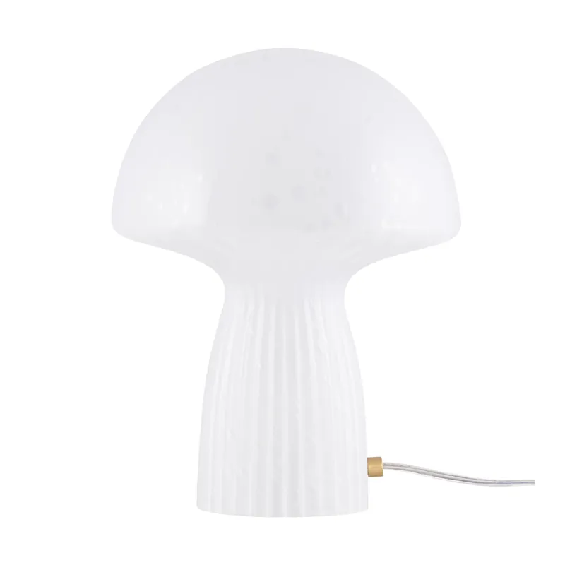 Rabatt Fungo bordslampa Special Edition Vit från Globen Lighting