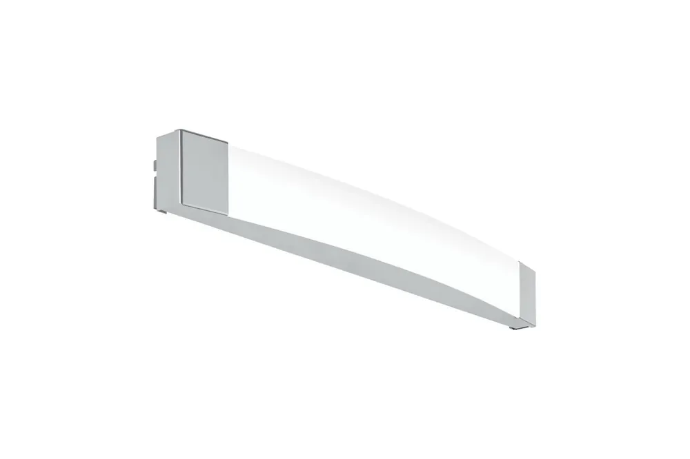 Kampanj Eglo Spegelbelysning Eglo Siderno 580 mm Silver - Belysning & el