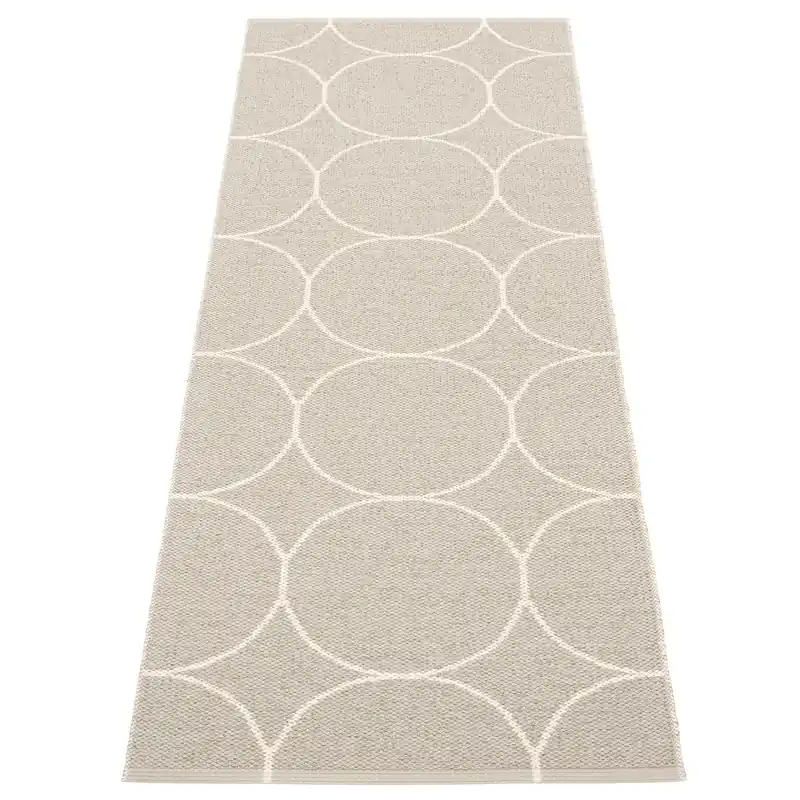 Billig Boo matta 70x200 cm linen / vanilla