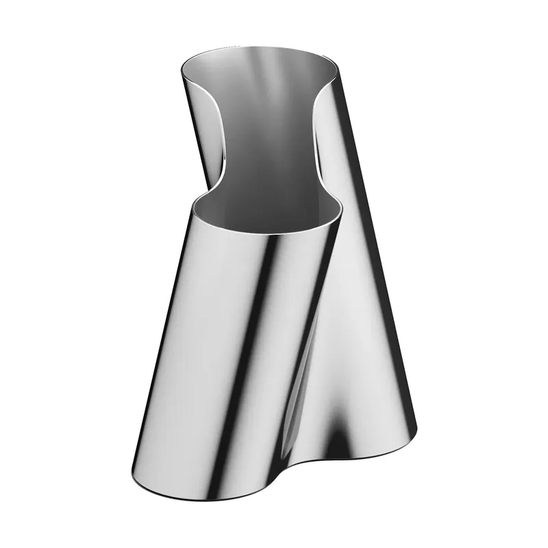 Lituus vas medium 20,4 cm från Georg Jensen Rabatt