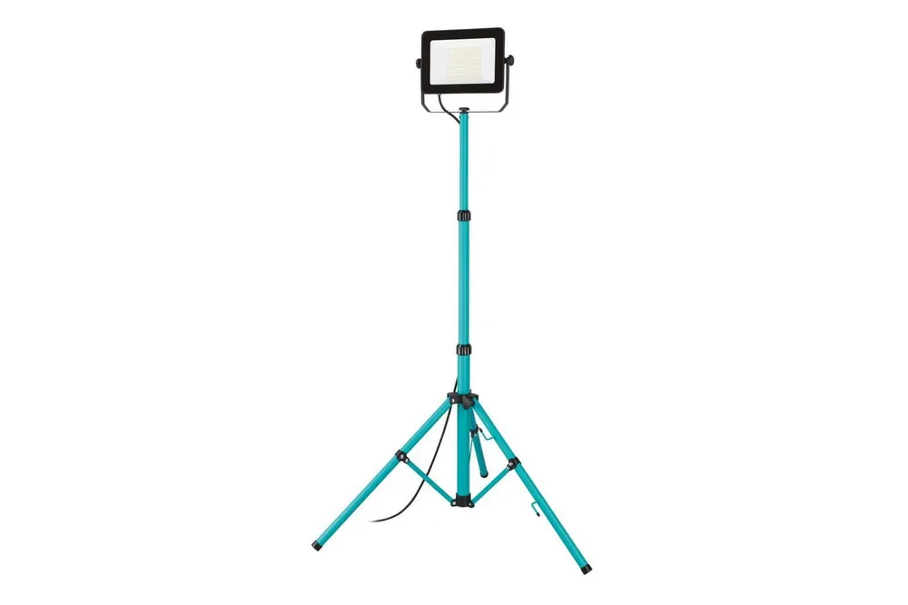 Outlet Eglo Arbetsbelysning Eglo LED-Stativstrålkastare 100W - Belysning & el